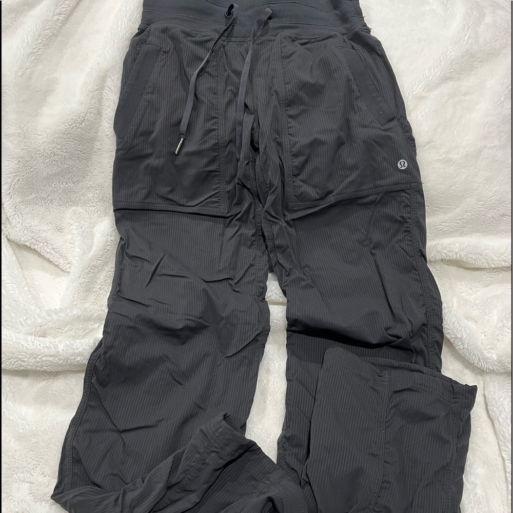 Lululemon Dance Studio Pants Gray size 2 regular